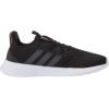 imageadidas Womens Puremotion Adapt Running ShoeBlackGreyLight Orange