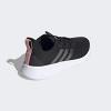 imageadidas Womens Puremotion Adapt Running ShoeBlackGreySuper Pop