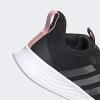 imageadidas Womens Puremotion Adapt Running ShoeBlackGreySuper Pop