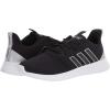 imageadidas Womens Puremotion Adapt Running ShoeBlackSilver Metallic