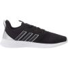 imageadidas Womens Puremotion Adapt Running ShoeBlackSilver Metallic