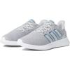 imageadidas Womens Puremotion Adapt Running ShoeGrey TwoAltered BlueMagic Grey Metallic