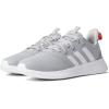 imageadidas Womens Puremotion Adapt Running ShoeGrey TwoWhiteAcid Red