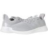 imageadidas Womens Puremotion Adapt Running ShoeGreySilver MetallicPurple Tint