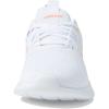 imageadidas Womens Puremotion Adapt Running ShoeWhiteSemi TurboPulse Amber