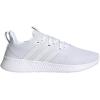 imageadidas Womens Puremotion Adapt Running ShoeWhiteWhiteHalo Mint