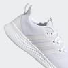 imageadidas Womens Puremotion Adapt Running ShoeWhiteWhiteHalo Mint