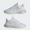 imageadidas Womens XPLR Phase SneakerDash GreySilver MetallicLucid Lemon