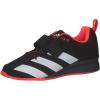 imageadidas Adipower Weightlifting II BlackWhiteRedBlack