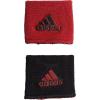 imageadidas Interval Reversible WristbandBlackTeam Power Red