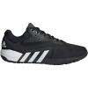 imageadidas Mens Dropset Trainer ShoeCblackFtwwhtGresix