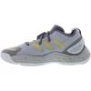 imageadidas Womens Exhibit A Candace Parker Basketball ShoesGreyGold