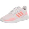 imageadidas Womens Fluidflow 20Almost PinkTurboWhite