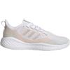 imageadidas Womens Fluidflow 20Ftwr WhiteAlmost PinkBliss Orange