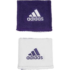 imageadidas Interval Reversible WristbandCollegiate PurpleWhite