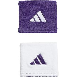 imageadidas Interval Reversible WristbandCollegiate PurpleWhite2