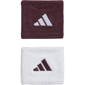 imageadidas Interval Reversible WristbandTeam MaroonWhite2