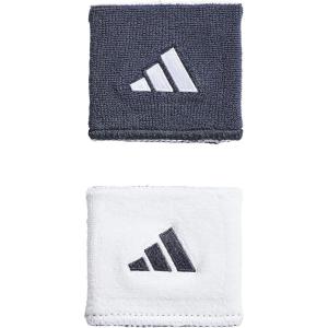 imageadidas Interval Reversible WristbandTeam Navy BlueWhite2