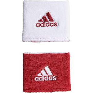 imageadidas Interval Reversible WristbandTeam Power RedWhite