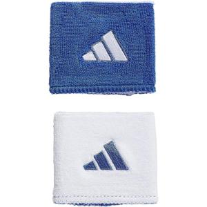 imageadidas Interval Reversible WristbandTeam Royal BlueWhite2