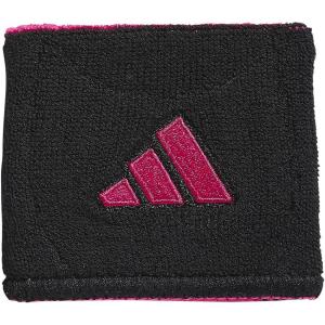 imageadidas Interval Reversible WristbandTeam Shock PinkBlack2