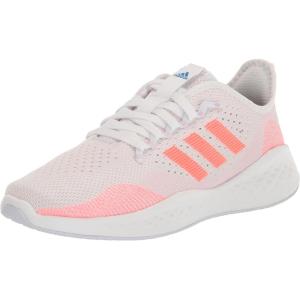 imageadidas Womens Fluidflow 20Almost PinkTurboWhite