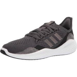 imageadidas Womens Fluidflow 20BlackChampagne MetallicGrey