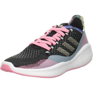 imageadidas Womens Fluidflow 20CblackBlioraBlipnk