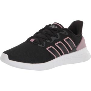 imageadidas Womens Puremotion Adapt Running ShoeCore BlackCore BlackCarbon