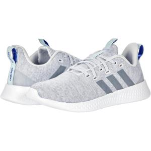 imageadidas Womens Puremotion Adapt Running ShoeDash GreyHalo SilverHalo Mint