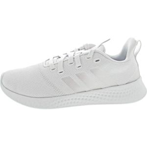 imageadidas Womens Puremotion Adapt Running ShoeFtwr White Iridescent Clear Pink