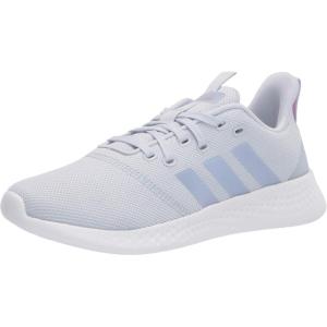 imageadidas Womens Puremotion Adapt Running ShoeHalo BlueIridescentLilac