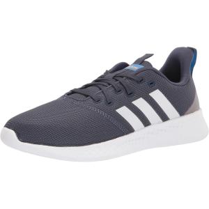 imageadidas Womens Puremotion Adapt Running ShoeShadow NavyWhiteFlash Orange