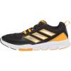 imageadidas Mens Speed Trainer 5 Baseball ShoeBlackSilver MetallicTeam Collegiate Gold