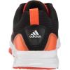 imageadidas Mens Speed Trainer 5 Baseball ShoeBlackSilver MetallicTeam Orange