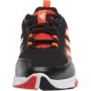 imageadidas Mens Speed Trainer 5 Baseball ShoeBlackSilver MetallicTeam Orange