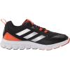 imageadidas Mens Speed Trainer 5 Baseball ShoeBlackSilver MetallicTeam Orange