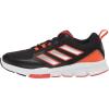 imageadidas Mens Speed Trainer 5 Baseball ShoeBlackSilver MetallicTeam Orange