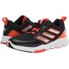 imageadidas Mens Speed Trainer 5 Baseball ShoeBlackSilver MetallicTeam Orange