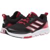 imageadidas Mens Speed Trainer 5 Baseball ShoeBlackSilver MetallicTeam Power Red