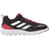 imageadidas Mens Speed Trainer 5 Baseball ShoeBlackSilver MetallicTeam Power Red