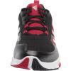 imageadidas Mens Speed Trainer 5 Baseball ShoeBlackSilver MetallicTeam Power Red