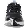 imageadidas Mens Speed Trainer 5 Baseball ShoeCore BlackWhiteSilver Metallic