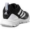 imageadidas Mens Speed Trainer 5 Baseball ShoeCore BlackWhiteSilver Metallic