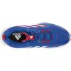 imageadidas Mens Speed Trainer 5 Baseball ShoeTeam Royal BlueWhiteTeam Power Red