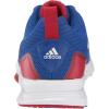 imageadidas Mens Speed Trainer 5 Baseball ShoeTeam Royal BlueWhiteTeam Power Red