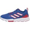 imageadidas Mens Speed Trainer 5 Baseball ShoeTeam Royal BlueWhiteTeam Power Red