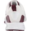 imageadidas Mens Speed Trainer 5 Baseball ShoeWhiteSilver MetallicTeam Maroon