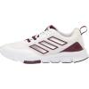 imageadidas Mens Speed Trainer 5 Baseball ShoeWhiteSilver MetallicTeam Maroon