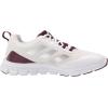 imageadidas Mens Speed Trainer 5 Baseball ShoeWhiteSilver MetallicTeam Maroon